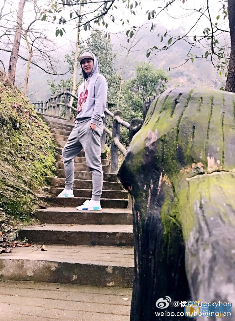 侯京健生活照 侯京健高清写真_侯京健高清剧照