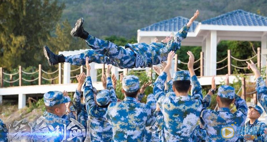 深海利剑曝&ldquo;青春迷彩&rdquo;剧照 深海潜艇彰显90后兄弟情