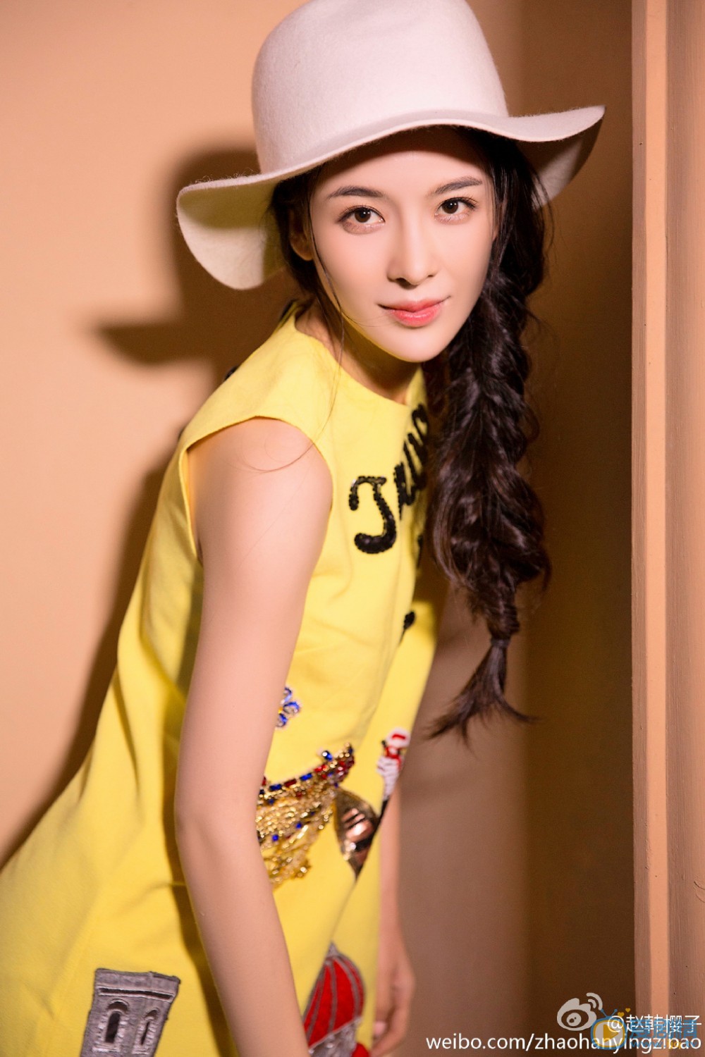 赵樱子唯美文艺写真 赵樱子高清写真_赵樱子高清剧照