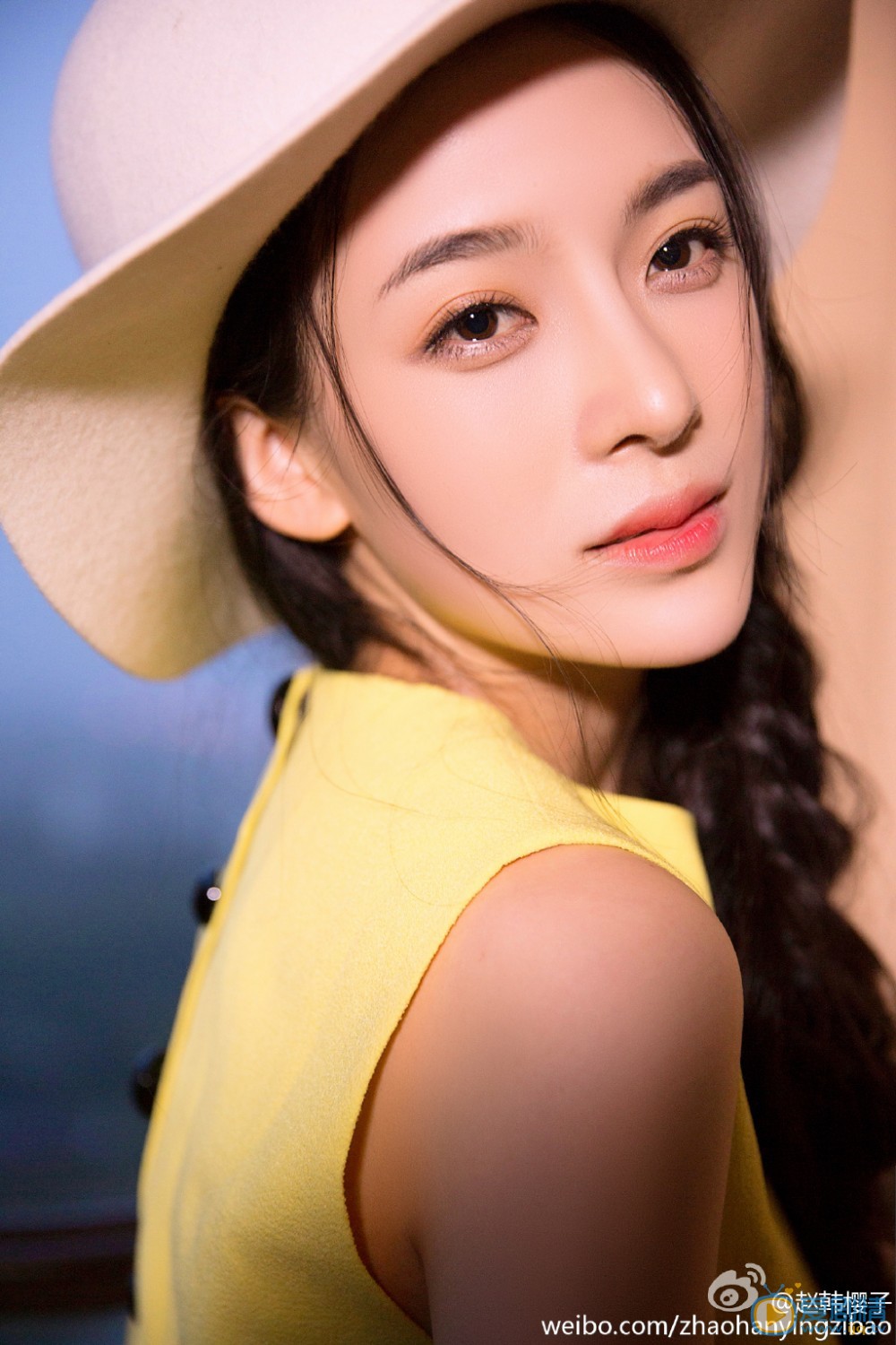 赵樱子唯美文艺写真 赵樱子高清写真_赵樱子高清剧照