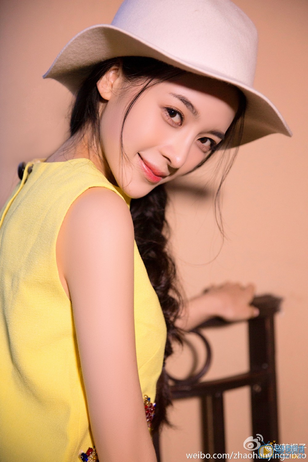 赵樱子唯美文艺写真 赵樱子高清写真_赵樱子高清剧照