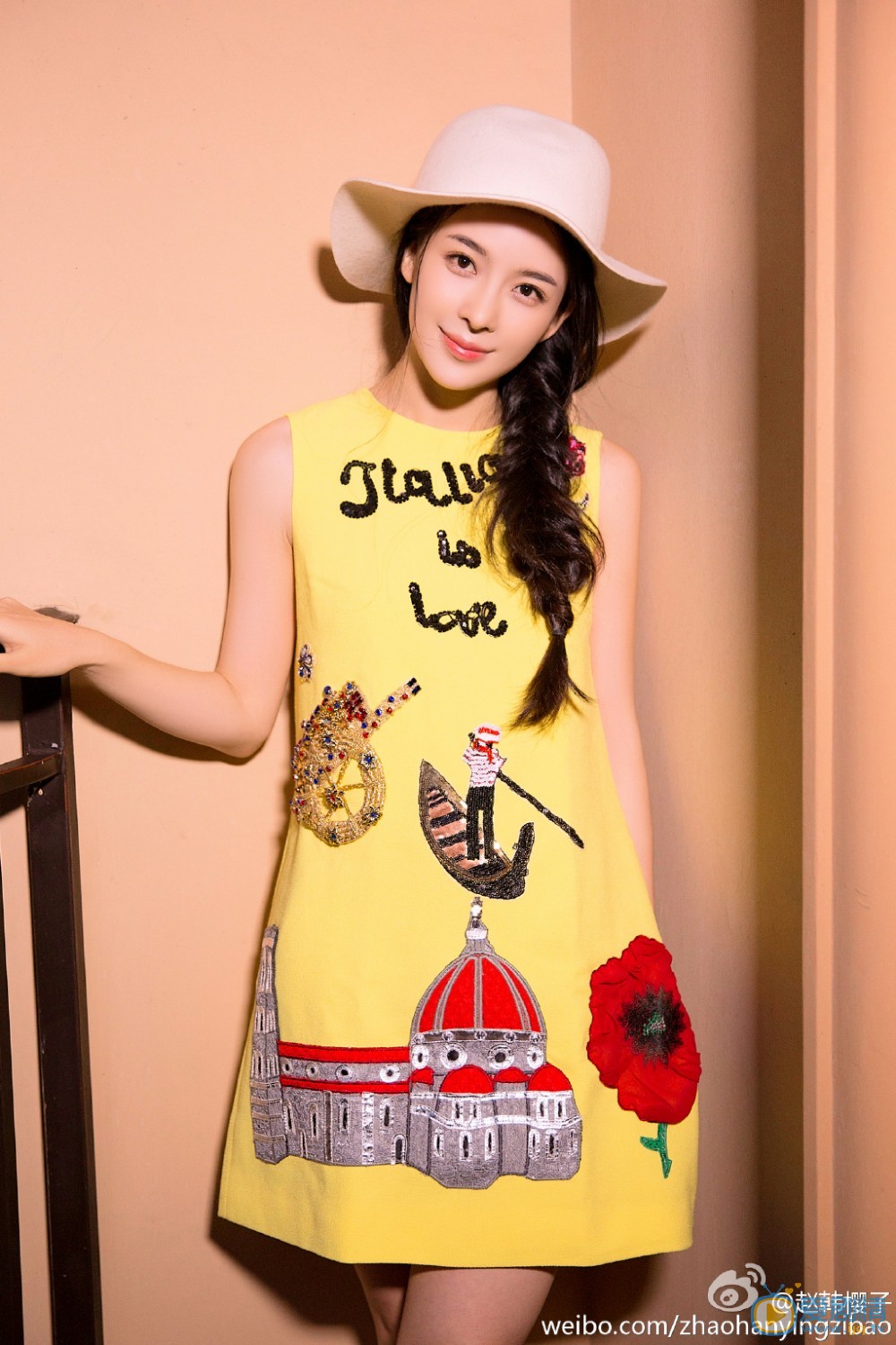 赵樱子唯美文艺写真 赵樱子高清写真_赵樱子高清剧照