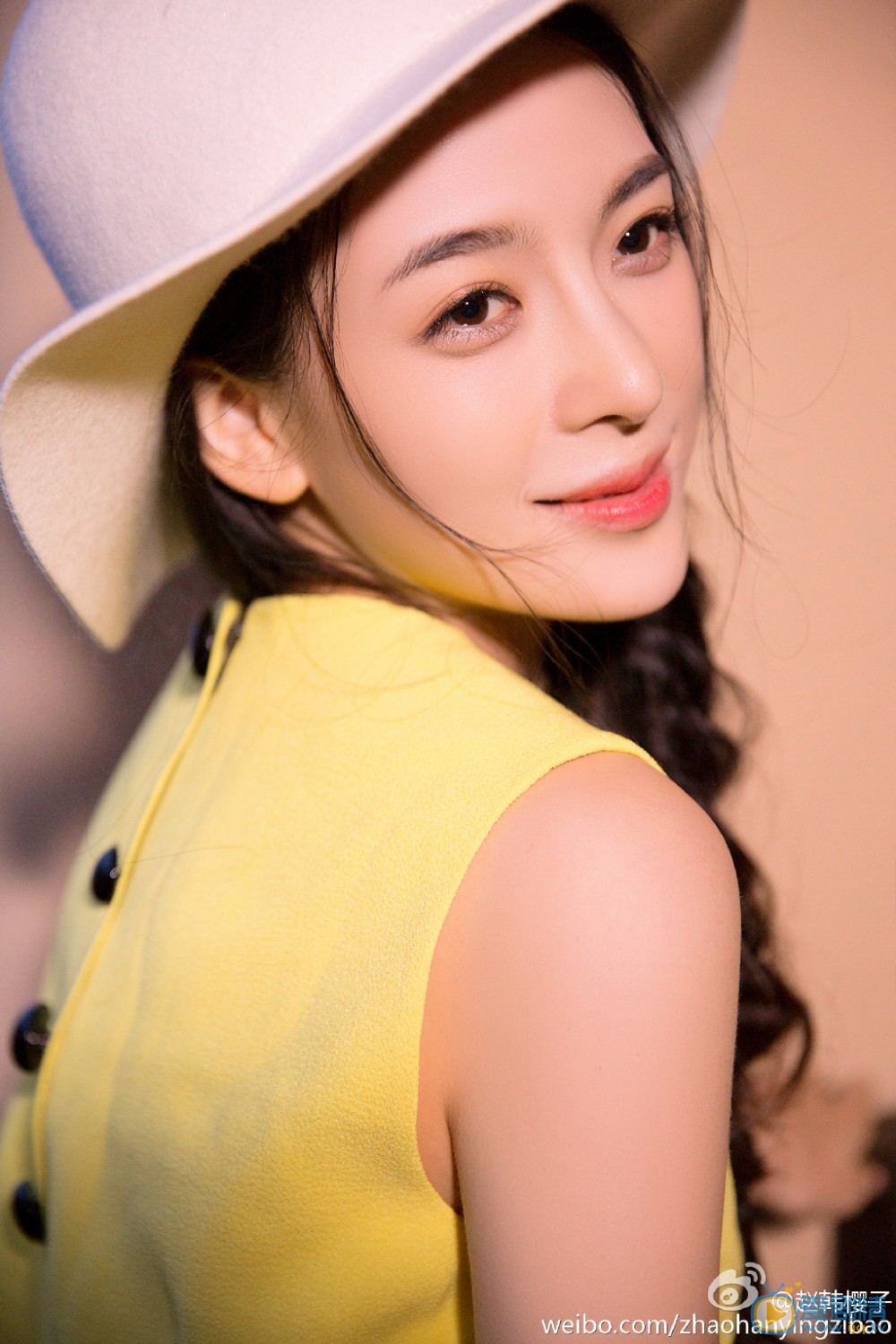 赵樱子唯美文艺写真 赵樱子高清写真_赵樱子高清剧照
