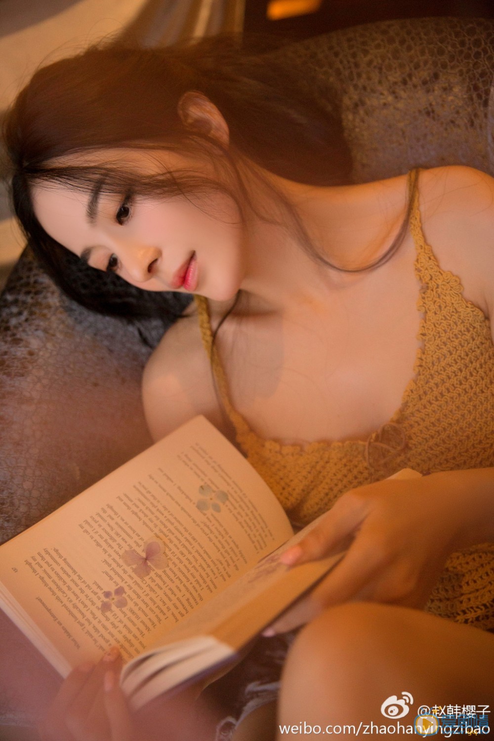 赵樱子性感写真 赵樱子高清写真_赵樱子高清剧照