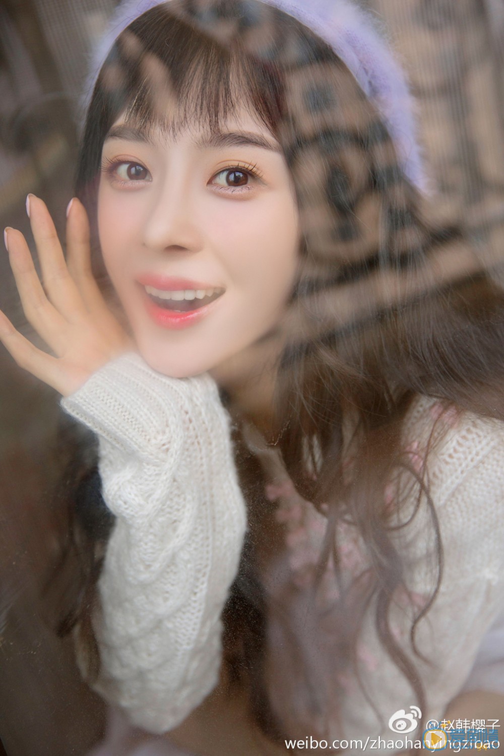 赵樱子唯美文艺写真 赵樱子高清写真_赵樱子高清剧照