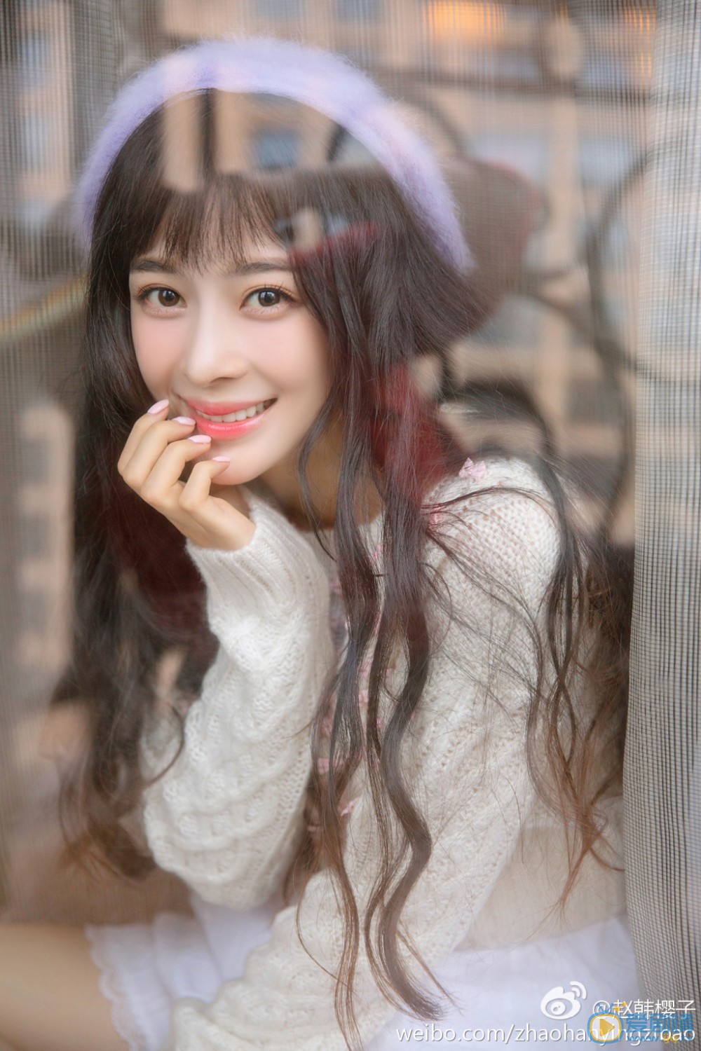 赵樱子唯美文艺写真 赵樱子高清写真_赵樱子高清剧照