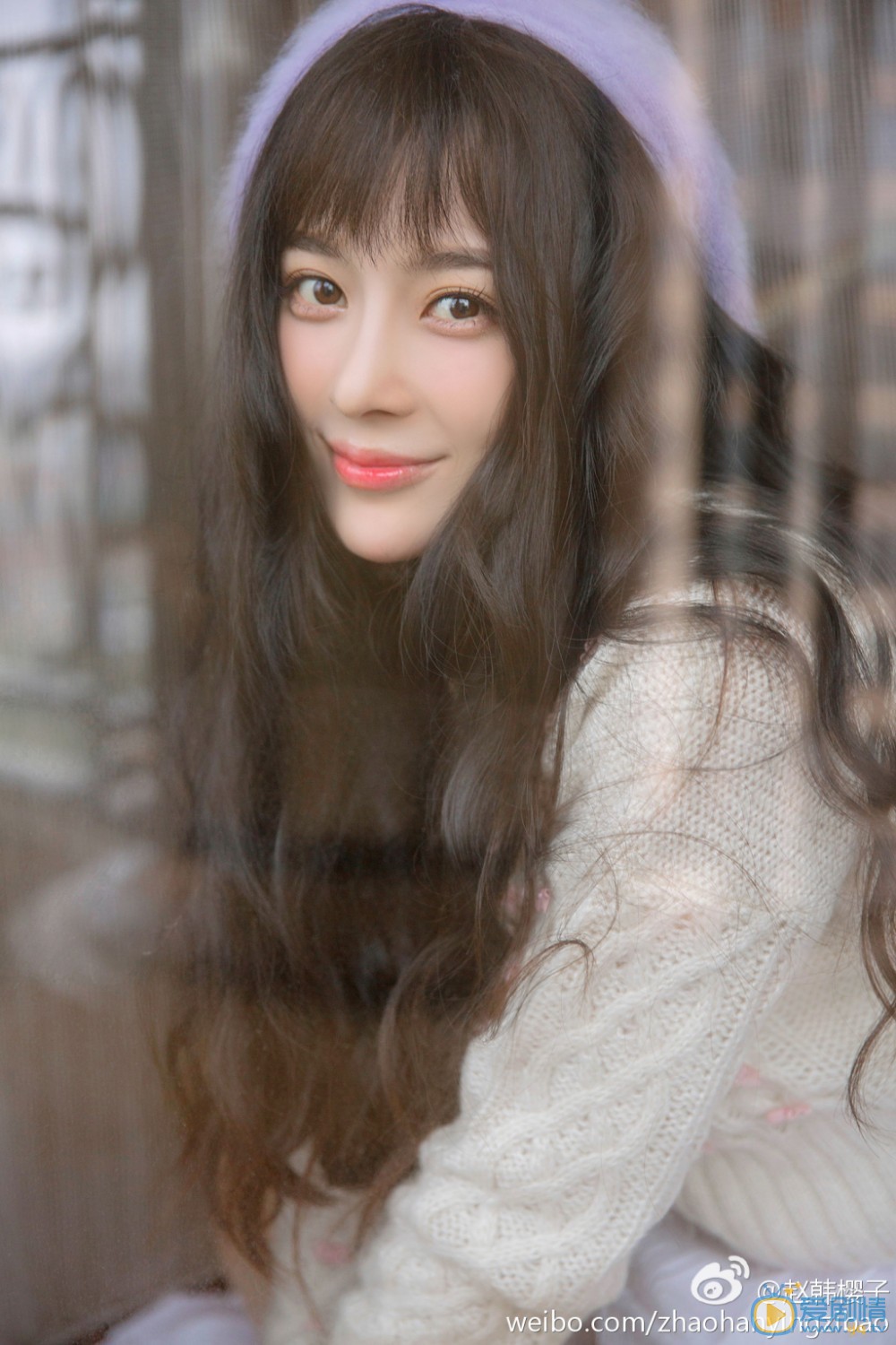 赵樱子唯美文艺写真 赵樱子高清写真_赵樱子高清剧照