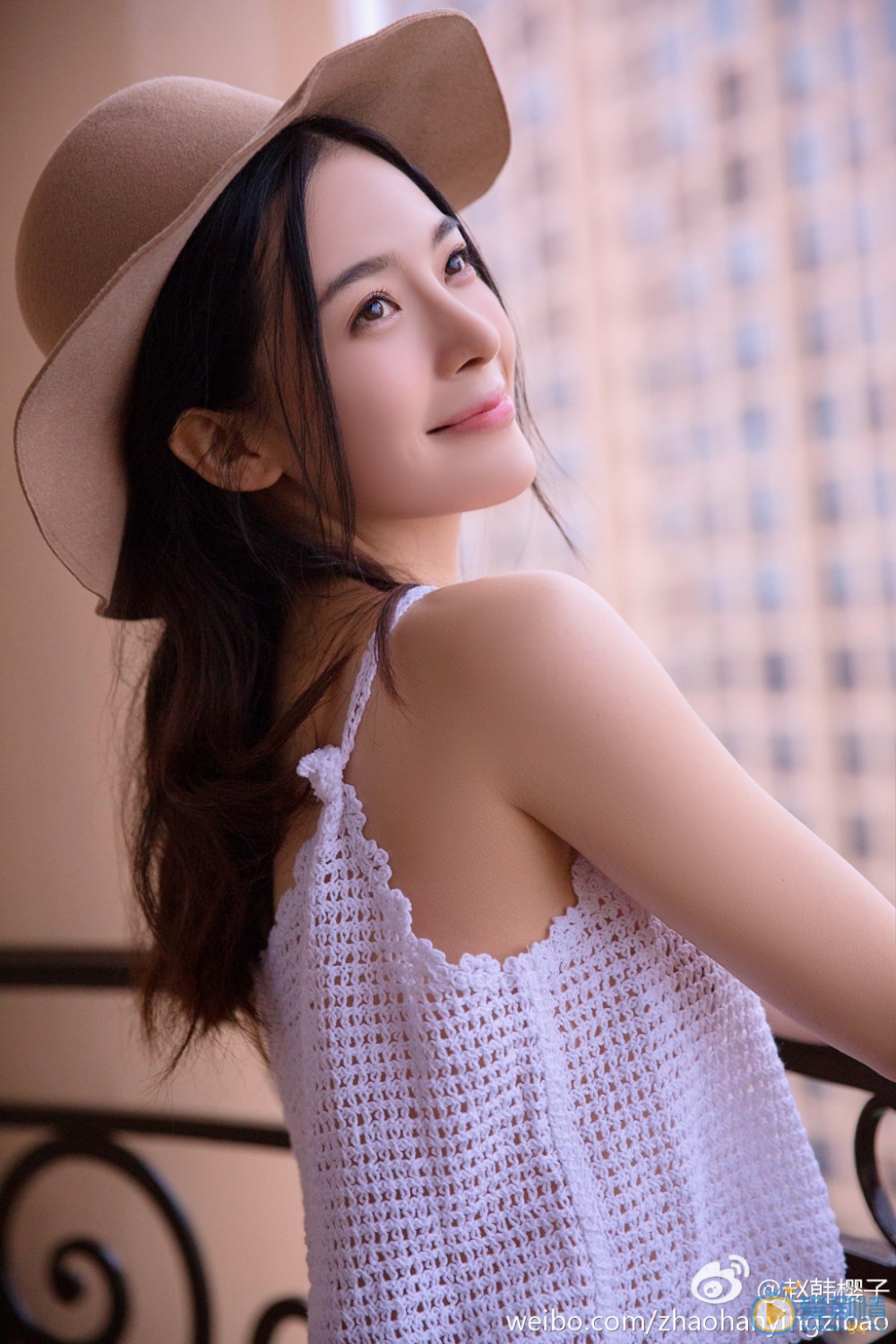 赵樱子唯美文艺写真 赵樱子高清写真_赵樱子高清剧照