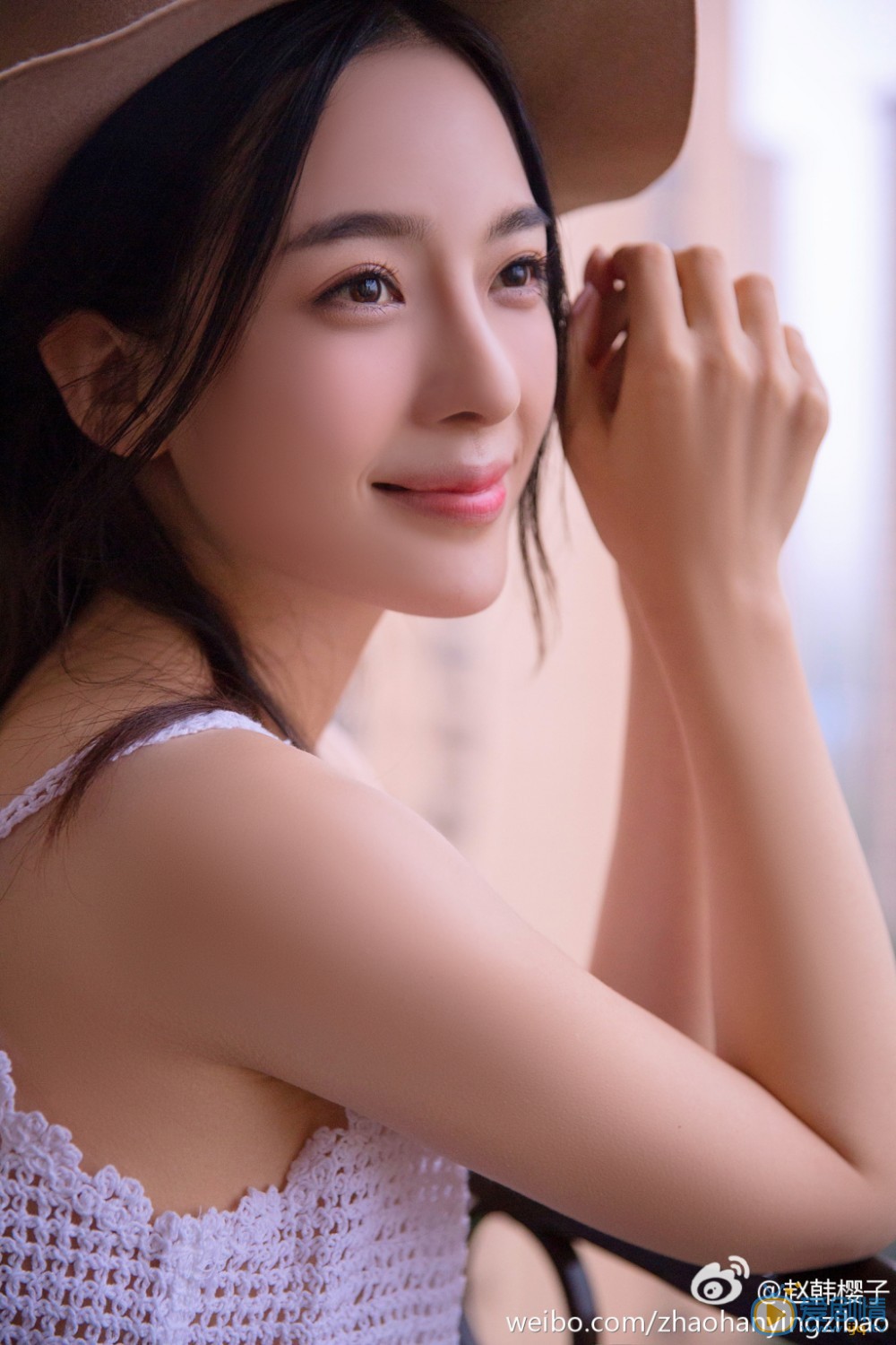 赵樱子唯美文艺写真 赵樱子高清写真_赵樱子高清剧照