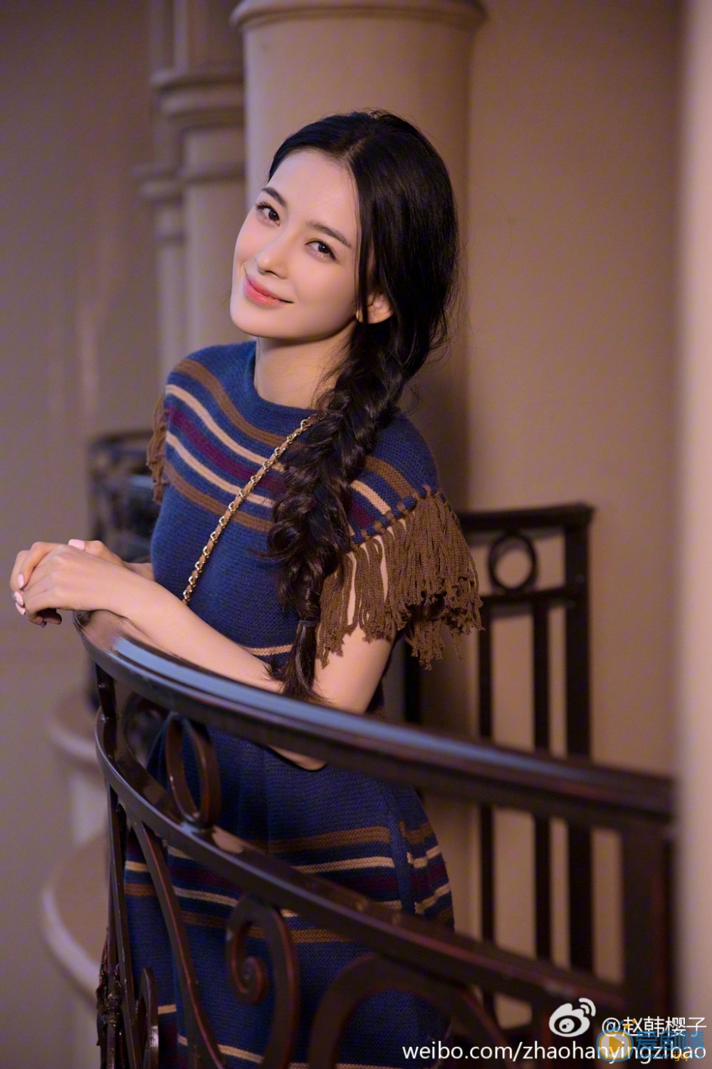 赵樱子唯美文艺写真 赵樱子高清写真_赵樱子高清剧照