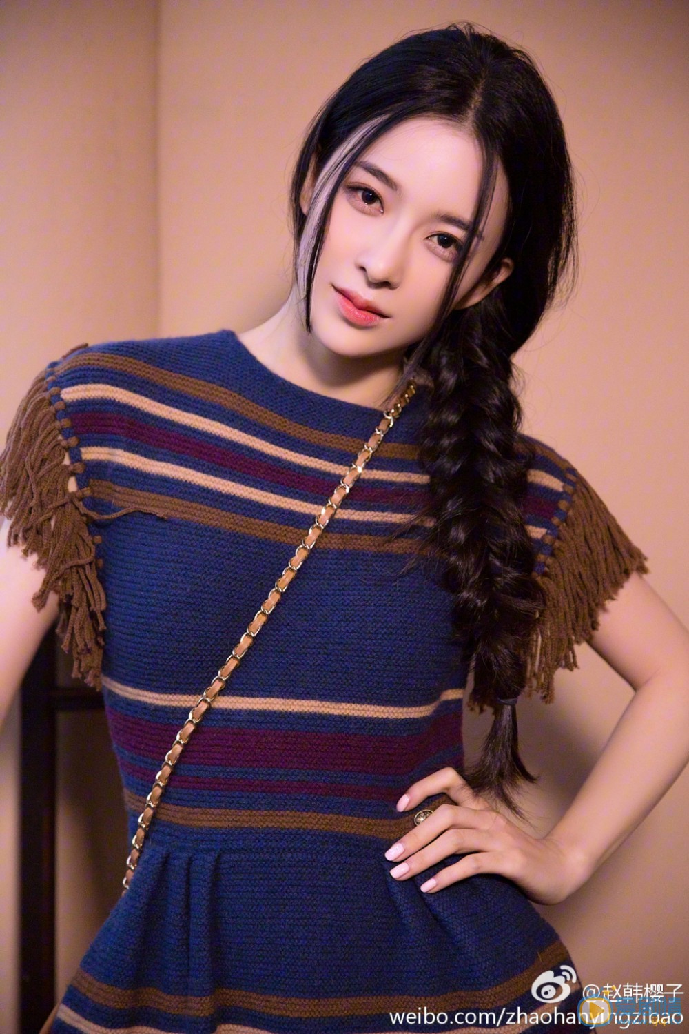 赵樱子唯美文艺写真 赵樱子高清写真_赵樱子高清剧照