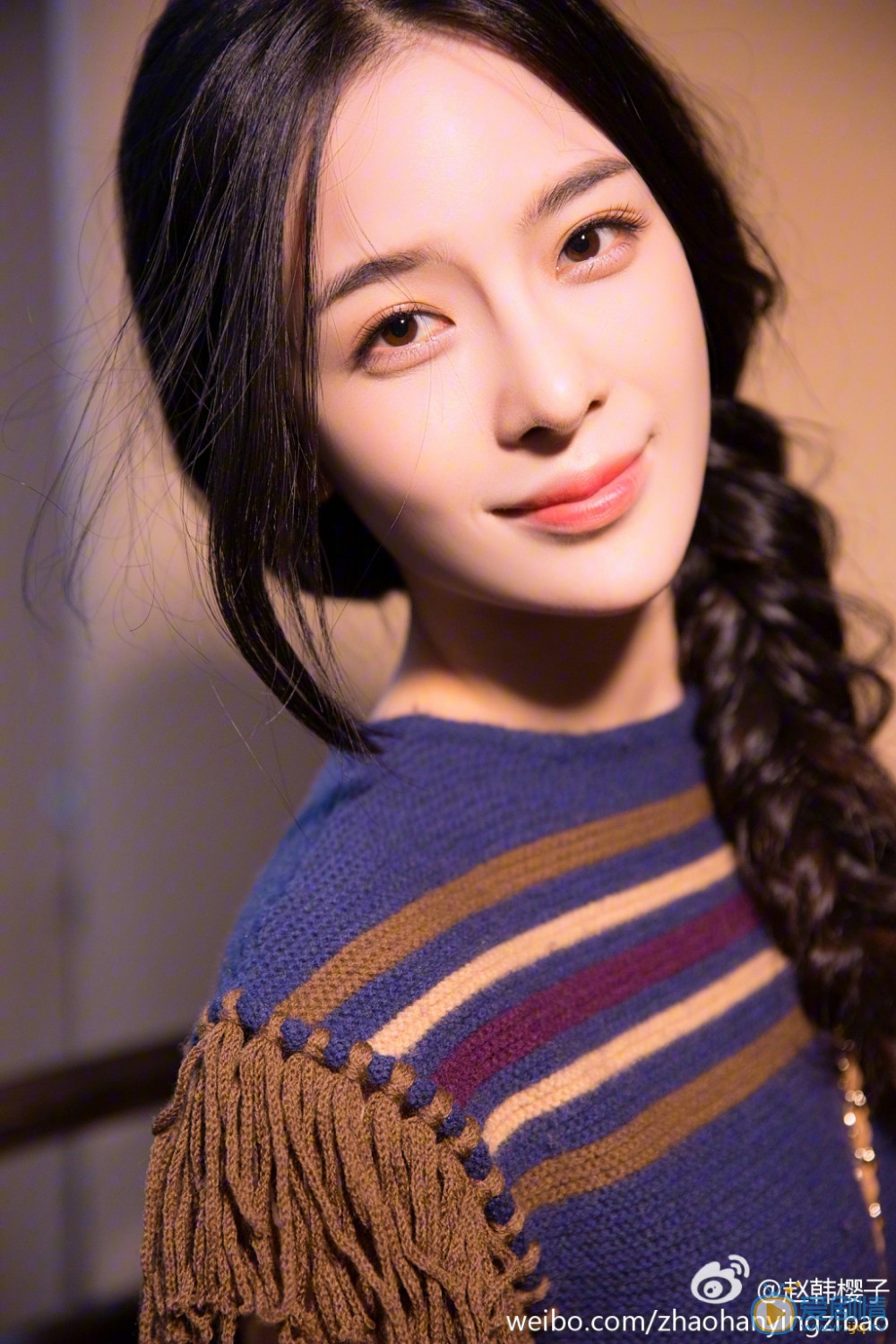 赵樱子唯美文艺写真 赵樱子高清写真_赵樱子高清剧照