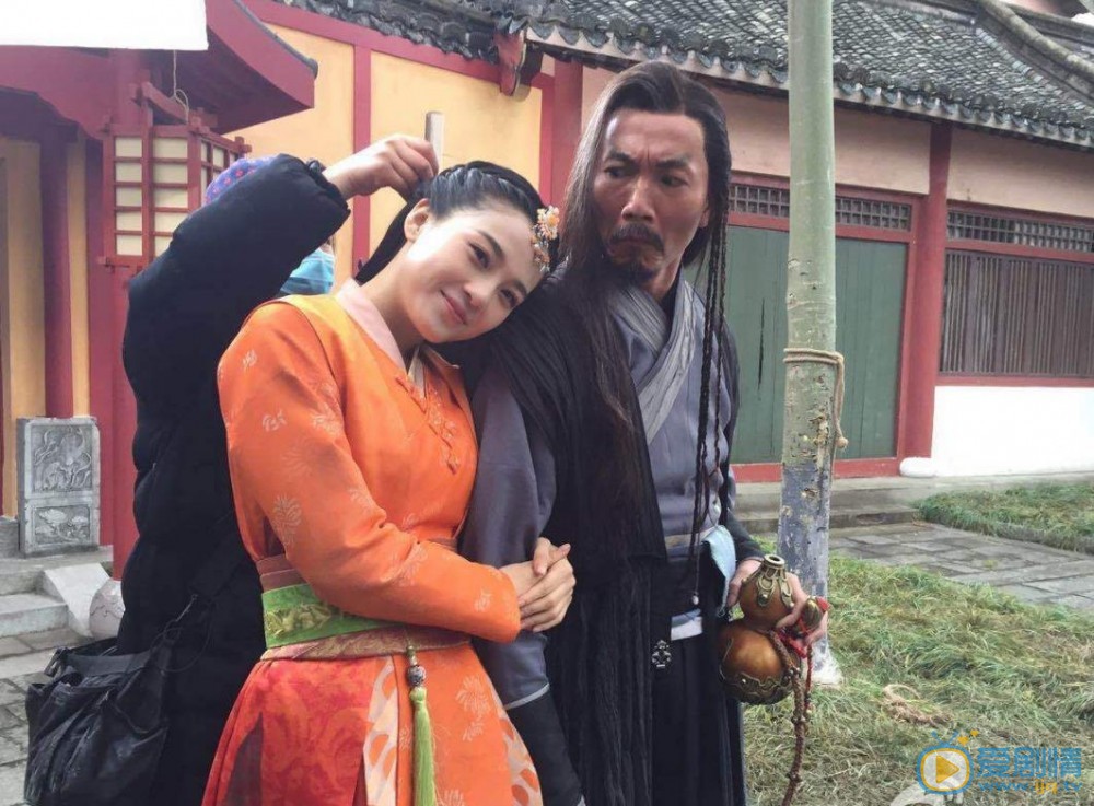 赵樱子《武神赵子龙》剧照 赵樱子高清写真_赵樱子高清剧照