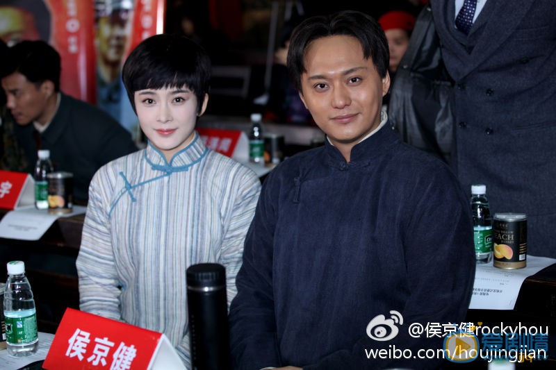 赵樱子《秋收起义》剧照 赵樱子高清写真_赵樱子高清剧照