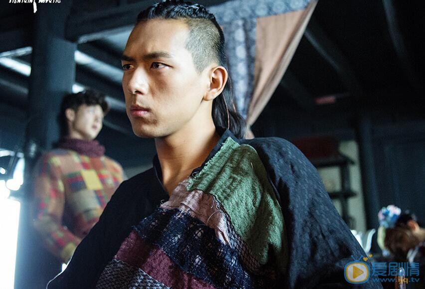 李现《河神》剧照 李现高清写真_李现高清剧照