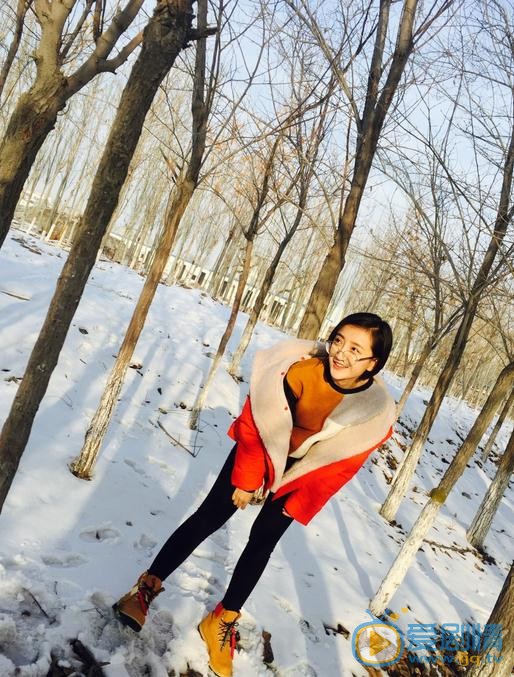 禹童雪地写真 禹童高清写真_禹童高清剧照