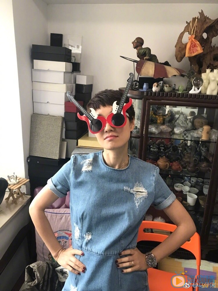 马伊琍素颜生活照 马伊琍高清写真_马伊琍高清剧照