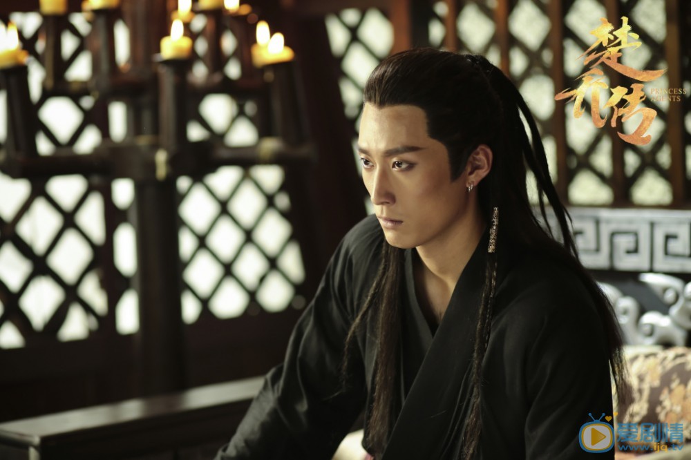 窦骁《特工皇妃楚乔传》剧照 窦骁高清写真_窦骁高清剧照