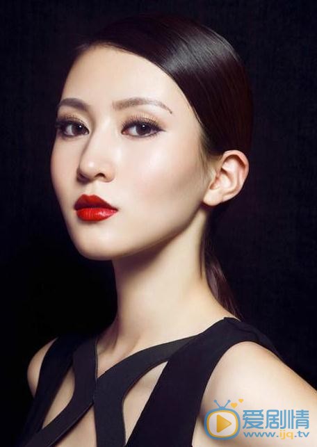 深海利剑金子晴是谁扮演的？深海利剑金子晴扮演者刘璐个人资料、写真及生活照欣赏