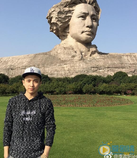 李政阳生活照 李政阳高清写真_李政阳高清剧照