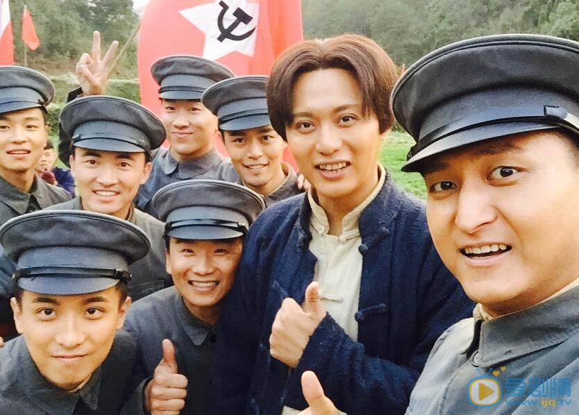 李政阳《秋收起义》剧照 李政阳高清写真_李政阳高清剧照