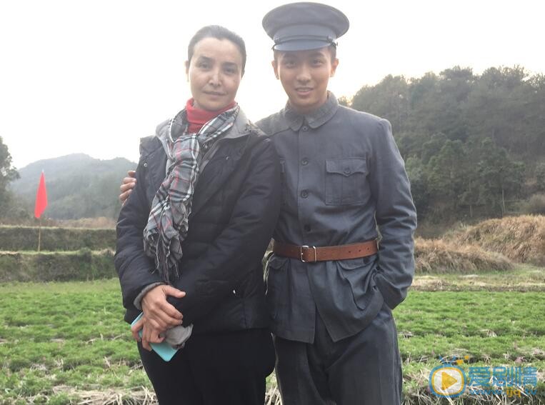 李政阳《秋收起义》剧照 李政阳高清写真_李政阳高清剧照