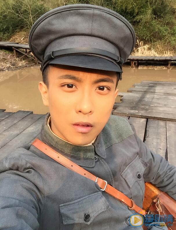 李政阳《秋收起义》剧照 李政阳高清写真_李政阳高清剧照