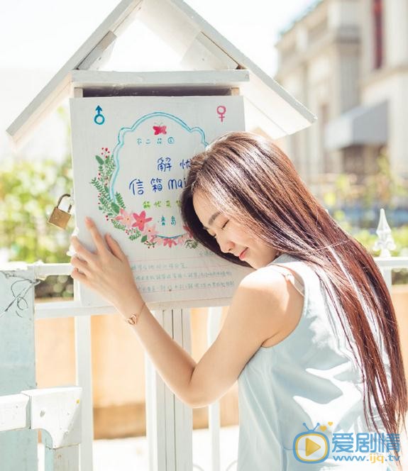 翟艺舒蓝色童话写真 翟艺舒高清写真_翟艺舒高清剧照