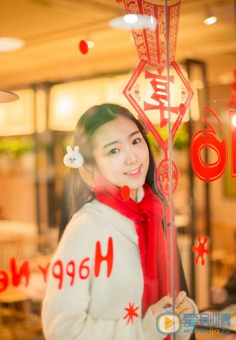 翟艺舒春节写真 翟艺舒高清写真_翟艺舒高清剧照