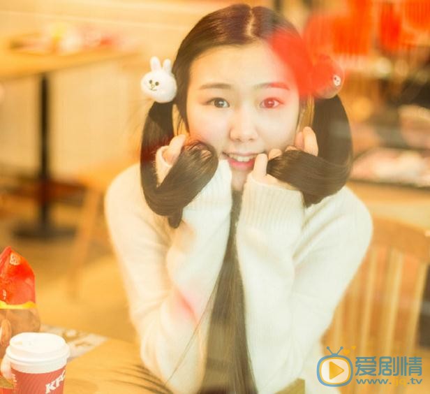 翟艺舒春节写真 翟艺舒高清写真_翟艺舒高清剧照