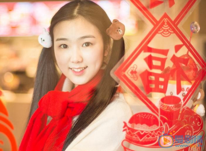 翟艺舒春节写真 翟艺舒高清写真_翟艺舒高清剧照