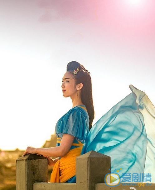 翟艺舒《太子妃升职记》剧照 翟艺舒太子妃升职记剧照
