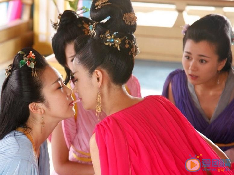 翟艺舒《太子妃升职记》剧照 翟艺舒高清写真_翟艺舒高清剧照
