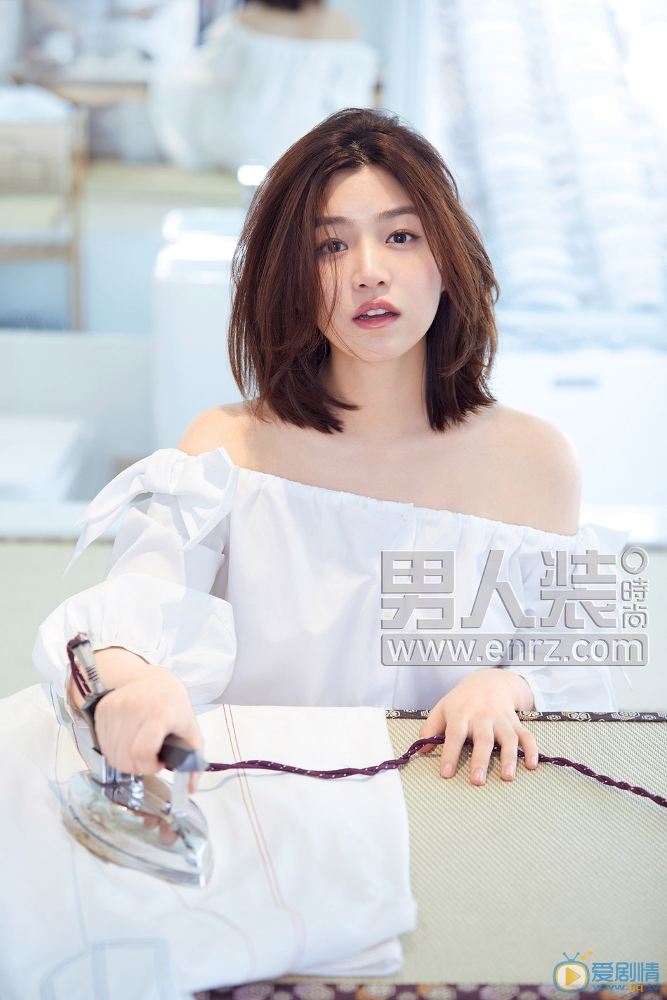 陈妍希性感大片 陈妍希高清写真_陈妍希高清剧照