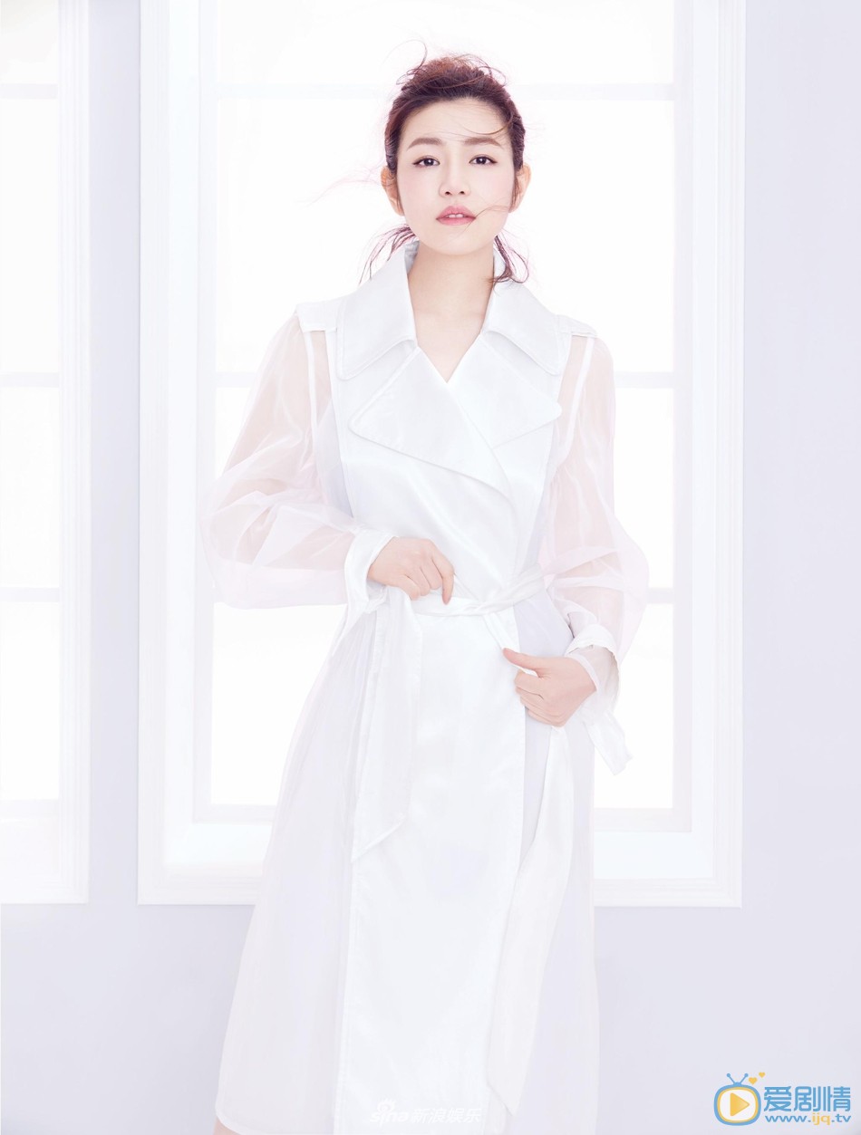 陈妍希性感大片 陈妍希高清写真_陈妍希高清剧照