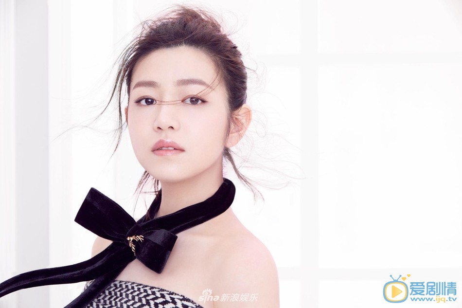 陈妍希性感大片 陈妍希高清写真_陈妍希高清剧照