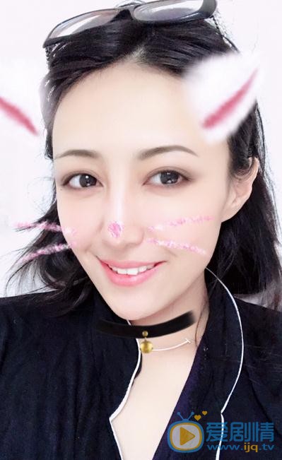 闫露娢生活照 闫露娢高清写真_闫露娢高清剧照