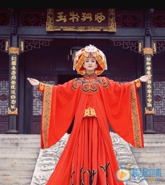 闫露娢《南诏王》剧照 闫露娢高清写真_闫露娢高清剧照