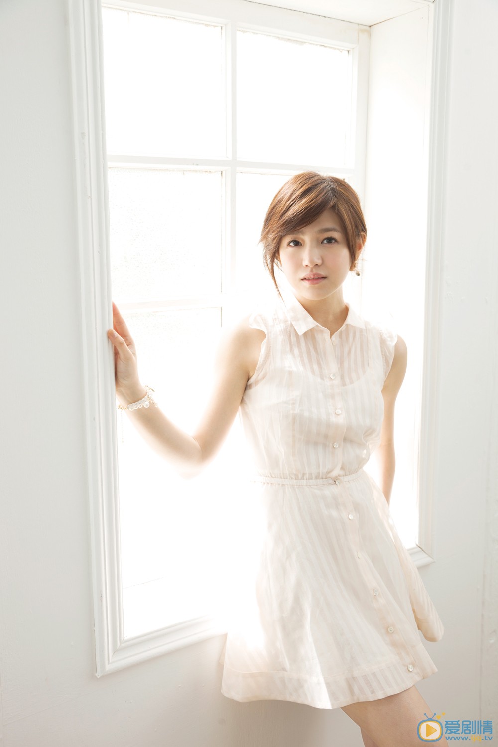 陈妍希清纯气质写真 陈妍希高清写真_陈妍希高清剧照