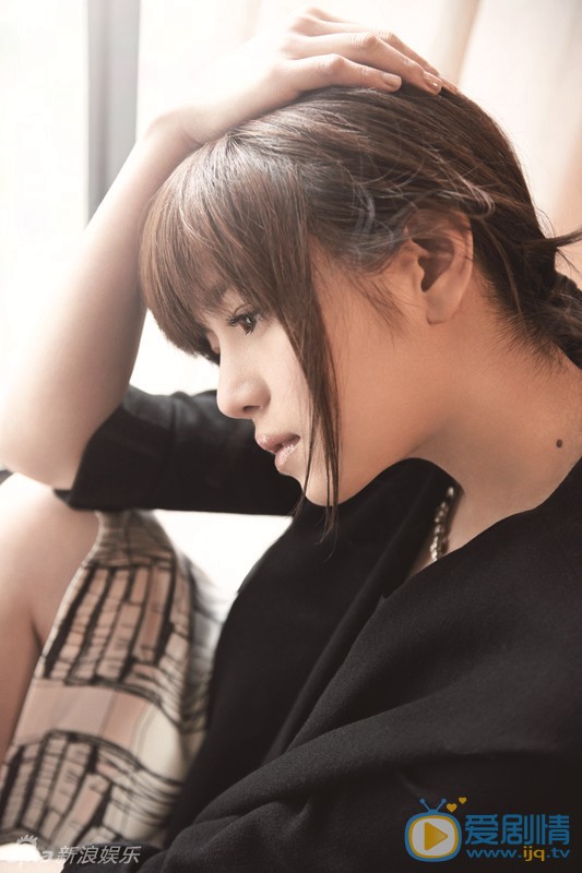 陈妍希清纯气质写真 陈妍希高清写真_陈妍希高清剧照