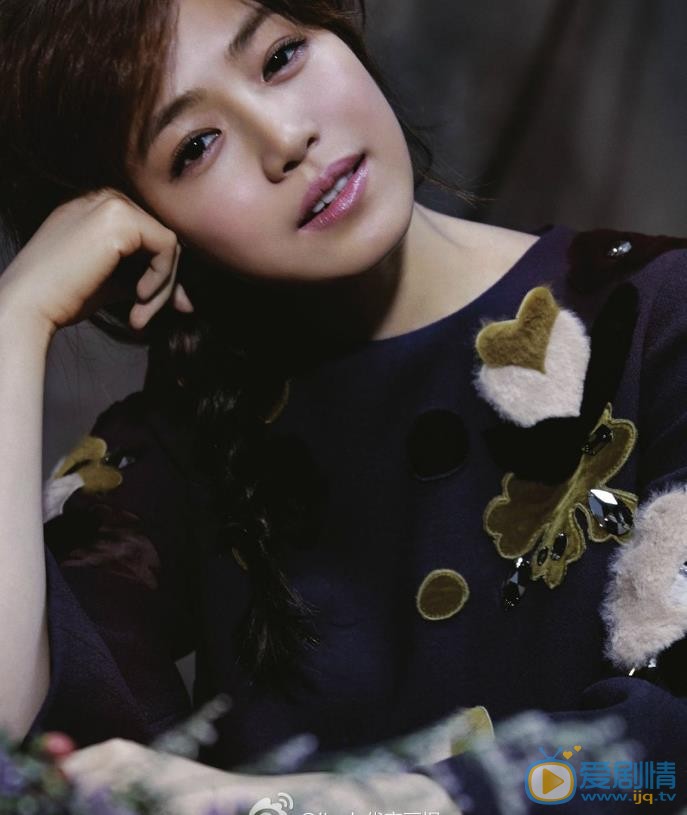 陈妍希时尚大片写真 陈妍希高清写真_陈妍希高清剧照