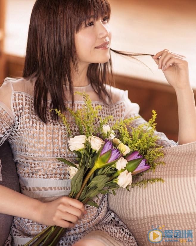 陈妍希清纯气质写真 陈妍希高清写真_陈妍希高清剧照
