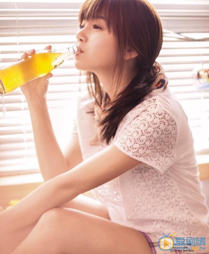 陈妍希清纯气质写真 陈妍希高清写真_陈妍希高清剧照