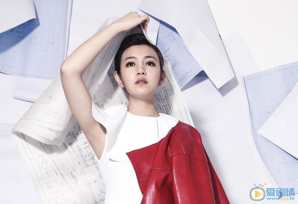 陈妍希时尚大片写真 陈妍希高清写真_陈妍希高清剧照