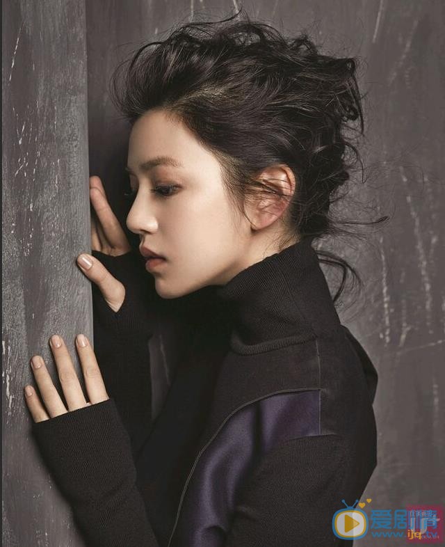 陈妍希时尚大片写真 陈妍希高清写真_陈妍希高清剧照