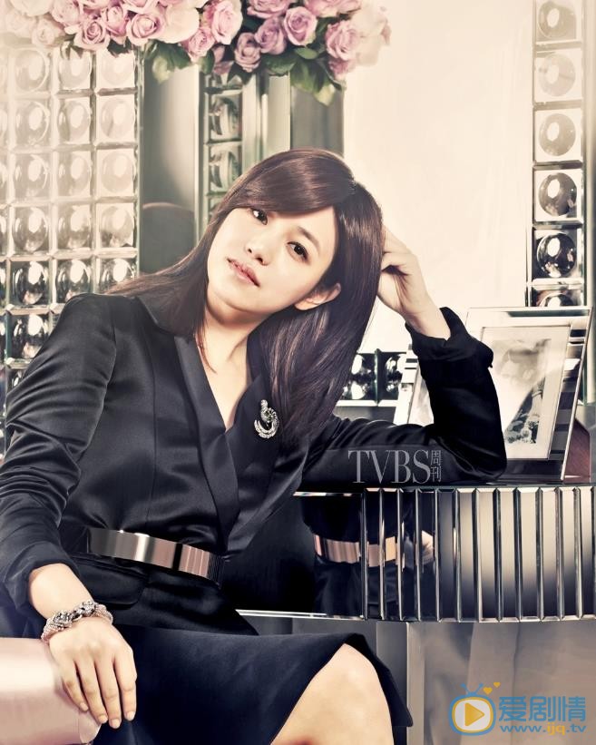 陈妍希时尚大片写真 陈妍希高清写真_陈妍希高清剧照