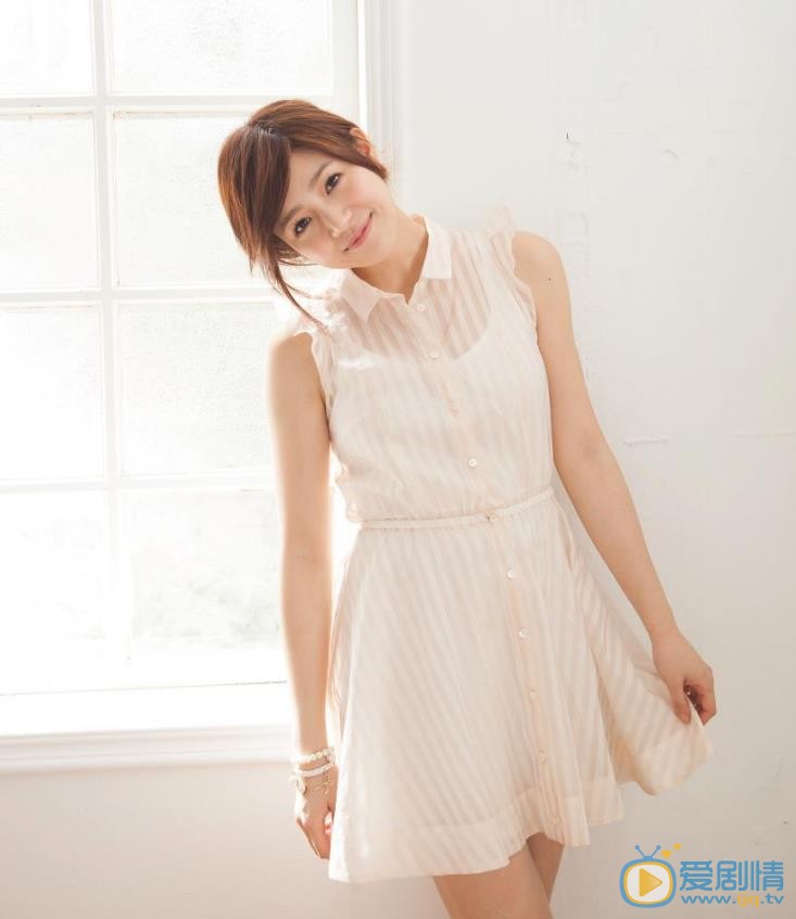 陈妍希清纯气质写真 陈妍希高清写真_陈妍希高清剧照