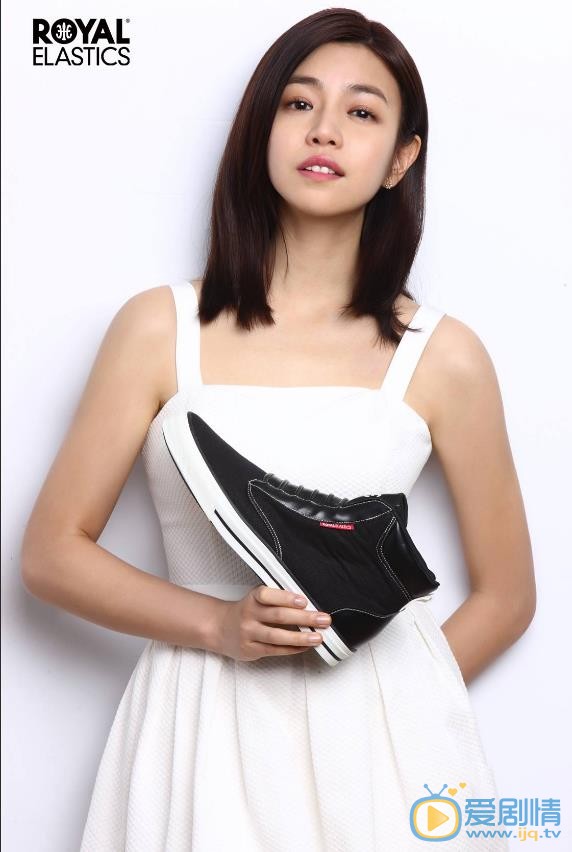 陈妍希广告代言照 陈妍希高清写真_陈妍希高清剧照