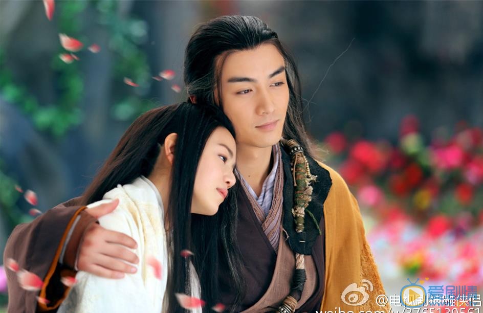 陈妍希《神雕侠侣》剧照 陈妍希高清写真_陈妍希高清剧照