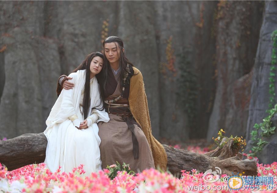 陈妍希《神雕侠侣》剧照 陈妍希高清写真_陈妍希高清剧照